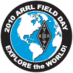 2010 ARRL Field Day Logo 2010 ARRL Field Day Logo